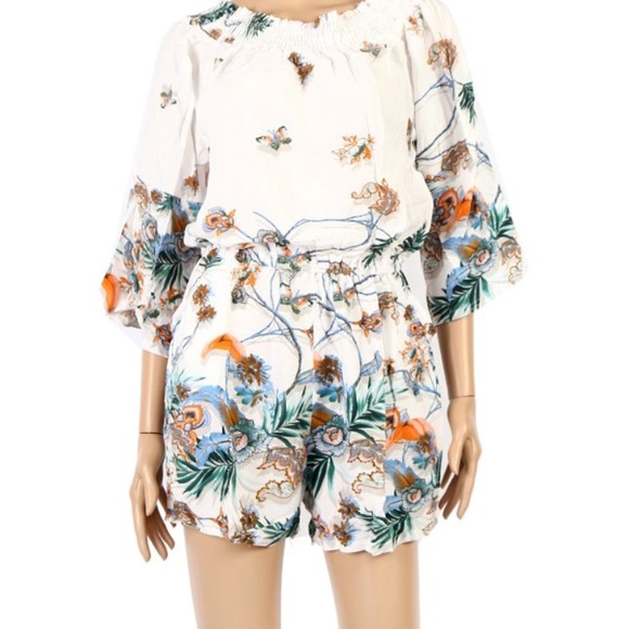 Women’s Romper - Picture 3 of 3